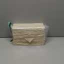 Criusia Drawer Organizer Clothes, 14 Pack Dresser Organizer for Baby Clothes, Underwear, Sock- Foldable Closet Organization and Storage Dividers Bins for Nursery, Bedroom and Dorm (Beige)