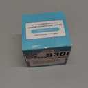 Visual Timer for Kids, 60-Minute Silent Countdown for Classroom, Home, Office, Kitchen, Rainbow Pattern Desk Timer, Time Management Tools with Silent Operation, Pomodoro Timer