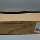 Drywall Sander, 2025 Upgraded 8-Amp Popcorn Ceiling Removal Tool with 7 Variable Speed 800-1800RPM, Drywall Sander with Vacuum Dust Collector with Extendable Handle, LED Light, 12pcs Sanding Discs,Red