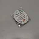 3 x Thank You Delivery Drivers Sign for House, Front Door Thank You Sign for Indoor/Outdoor Home, Office or Business Use, 4" x 5" (with Strong Adhesive Tape) - PMB020 Multicolor