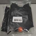 2 x Halloween Dog Bat Wings Costume, Pet Halloween Cosplay Party Dress Up Clothes with Pumpkin Bells for Dogs and Cats (Medium)