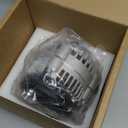 New Alternator for Chevy Silverado 1500 2500 3500 2000-2005 4.3 4.8 5.3 6.0L, Avalanche Tahoe Astro 2002-2004, GMC Savana Sierra Yukon 2001-2002, Cadillac Escalade 02-04, ADR0215 321-1798 321-1811