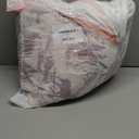 Tribeca Living Flannel Sheets King Size - 100% Cotton Flannel Sheet Set, 200 GSM Deep Pocket King Flannel Sheets, 4 Piece Ultra Soft Brushed Cotton Flannel Sheet in Deer Toile Deep Red Print