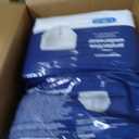 Amazon Basics Unisex Protective Underwear with Odor Control, Overnight Absorbency, Large, 56 Count (4 Packs of 14)