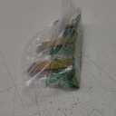 Hair Dryer Holder, Self Adhesive Blow Dryer Holder, Stainless Steel Hair Dryer Stand, Hair Dryer Holder Wall Mounted Compatible with Dyson Blow Dryer Gold