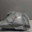 Eoieov Outdoor Bench Cushions Waterproof Non Slip Light Grey Tufted Bench Cushions for Garden Furniture Patio Lounger Porch Swing Outdoor Loveseat Pads 40"*20" Light Grey