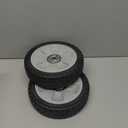 Honda 42710-VE2-M02ZE HRT216 HRR216 HRS216 Rear Wheels, RR. *NH164*, Pack of Two