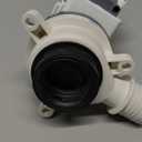 W11399437 W11259498 Washer Drain Pump B25-3A04 Compatible with Whirlpool Kenmore Maytag Crosley Washing Machine Drain Pump Replacement Parts 4961028 AP6974144 PS12731241 EAP12731241