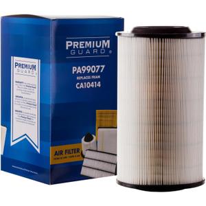 PG Engine Air Filter PA99077 | Fits 2023-2025 Ram ProMaster 2500, ProMaster 3500, ProMaster 1500, 2023-2024 Airstream Rangeline, 2008-2022 Fiat Ducato, 2011-2023 Peugeot Manager