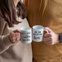 Christmas Gifts for Couples, Lets Have Coffee Together Forever Mug Set, Wedding Gift, Engagement Gift For Couple, His And Her Coffee Mug, Unique Anniversary Present On Birthday, Valentine Day For Wife