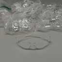 3M 247-11326-00000-20 Safety Virtua Protective Eyewear with Clear Temples and Hard Coat Lens, Pack of 20