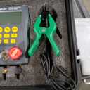 BELEY Digital Manifold HVAC Gauge Set,93 Refrigerants Dual Pressure&Temp Test with Temperature Clips and Hoses Vacuum AC Gauges for R1234YF R134A R404A R410A R32 R744CO