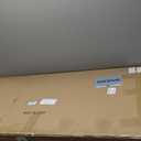 Hotop 6 Pcs Polycarbonate Greenhouse Panels Double Layer Polycarbonate Panels Waterproof UV Protected Sheet Corrugated Plastic Roof Greenhouse Replacement Cover (4' X 2' X 0.24")