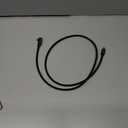 Cable for Charlie Rudder Pedals (Black)