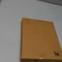 Handicrafts Home Black & White Picture Frame, Handmade Ridged Resin Inlay Photo Frame for Home Decor, Farmhouse Wall & Tabletop Frame, Shelf, Desk & Gallery Wall Decor, 4x6 Black & White Photo Frame