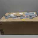 O-Cedar H2prO Flat Mop System | Quick Cleaning Tool | Clean with Clean Water | Machine Washable Reusable Microfiber Mop Pad | Safe on Wood Floors, Vinyl, Tile, Baseboards, Walls