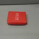 Heated Gloves for Women Rechargeable, Fingerless Rechargeable Heated Gloves, Hand Warmer Gloves, 3-Speed Adjustable Heated Fingerless Gloves, Winter Hand Warmer for Work Cycling Skiing (Medium, Black)