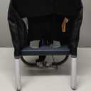 Chicco QuickSeat Hook-On Chair, Graphite