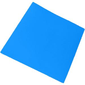 Table Tennis Rubber Hard Sponge 2.0mm PingPong Training Rubber Professional PingPong Sheet Rubber Easy to Use