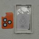 TORRAS 3-Year Ultimate Durability for iPhone 17 Pro Max/17 Pro Camera Lens Protector-1:1 Invisible Fit & Ultra Clarity, Military-Grade 9H+ Aerospace Glass Anti-Scratch Easy Installation,Deep Blue