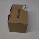 Low Voltage Landscape Lights Outdoor: 7W 700LM LED Landscape Lighting with Connectors for Tree Garden Yard Pathway | 12V 24V Warm White 2700K Spotlights | IP65 Waterproof | 6 Pack