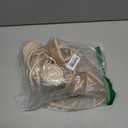 Coutgo Women Platform Wedge Sandals Cork Slingback Wedges Espadrilles Heels Summer Shoes (7, Cool Beige)