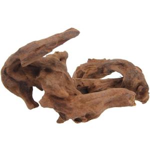 EmoursTM Aquarium Sinkable Driftwood Fish Tank Decoration (Small)