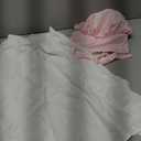 CR ROLECOS Kids Prairie Pioneer Dresses for Girls Ruffles Colonial Pilgrim Costumes Dress 3 Pieces Pink Polka Dots XL