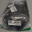 Rear Passenger Seat Pillion Compatible with Suzuki GSXR 1000 2009-2016 - High-Density Foam Cushion & Durable Synthetic Leather Replacement Pad for Sport Bike Tail Section