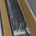 Ladder Leveler for Stair-Adjustable Height 9.53"-15.35", Heavy Duty Ladder Extender-Ladder Aide for Single/Extension Ladders-19.96"x4.64" Platform-High Strength Steel-Non-Slip Mat-Holds up to 880lbs