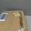 Toilet Riser - Hinged Elongated- Retail Packaged - 1 Each/Each - 8346-R