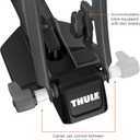 Thule FastRide Roof Mounted Bike Rack