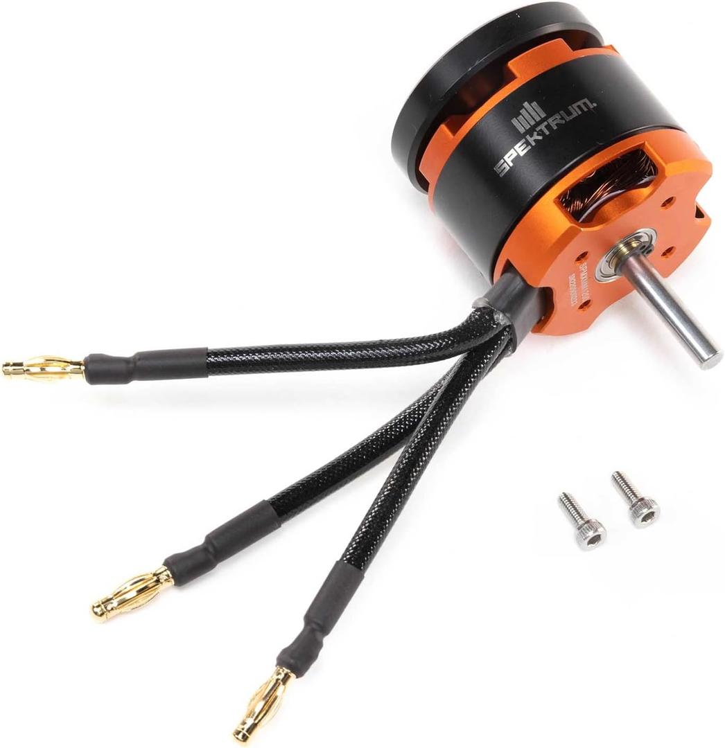 Spektrum Firma 2300Kv Brushless Outrunner Marine Motor, SPMXMM1200