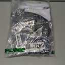 Shihanee 12 Pairs Cross Socks for Men Religious Christian Pastor Elastic Crew Socks Christian Gifts for Men (Black, White)