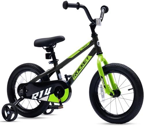 Chipmunk Kids Bike Toddlers 12 14 16 18 Inch Wheel Bicycle Beginners Boys Girls Ages 3-11 Years