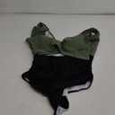 Daci Plus Size One Piece Swimsuits - Tummy Control Bathing Suit for Women Cutout Swimwear XXL