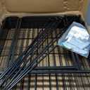 FXW Rollick Dog Playpen for Yard, RV Camping, 32 inch 8 Panels for Small and Medium DogsPatented