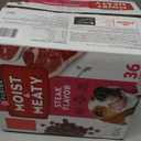 Purina Moist and Meaty Steak Flavor Soft Dog Food Pouches - 36 ct. Pouch (13.5 Pound (Pack of 1)), Best By: FEB 2026