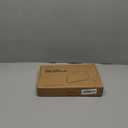 Lamicall Baby Car Mirror for Backseat - [2025 Safest Triangle Hook Clip] Acrylic Car Seat Mirror for Rear Facing, 360 Rotation & Wide Clear View, 3S Quick Install, Newborn Baby Essentials Accessories (12.8")