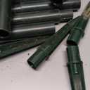 Animal Deterrent Devices Outdoor, Solar Animal Repeller with Motion Sensor Animal Repeller to Repel Cat, Deer, Squirrel, Rabbit, Dog, Skunk (Green - 4 Pack)