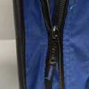 Case-it Mighty Zip Tab School Zipper Binder | 3-Inch O-Rings, 600-Sheet Capacity, 5-Subject Expanding File Folder, Multiple Pockets & Storage Organizer, Shoulder Strap | D-146 Desert Night