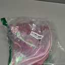 ALIBBON Butterfly Wings Glitter Fairy Wings Costume for Women, Butterfly Wings Princess Angel Elf Dress Up Accessories (Pink)