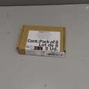 Amazon Basics 8-Pack Rechargeable AA NiMH Batteries, 2000 mAh, 1.2V, Recharge up to 1000x Times, Pre-Charged