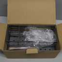 Cisily Gray Sponge Holder for Kitchen, Sink Caddy Sink Organizer Rack for Kitchen Accessories with Drip Tray, Rustproof and Non-slip, Soap Dispenser Countertop Organizer Essentials for New Home