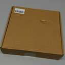 8.6x8.6 Inch Pet Memorial Shadow Box, Tabletop or Wall Display Case with Glass Window, Wooden Keepsake Picture Frame for Loss of Dog, Cat | Forever Remembrance Sympathy Gift, Brown