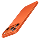 TORRAS Slim Fit for iPhone 17 Pro Max Case, Ultra Thin 17 Pro Max Case, Lightweight Matte Anti-Scratch Hard PC Cover Phone Case for iPhone 17 Pro Max 6.9 inch,Cosmic Orange 