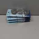 Stainless Steel Washing Machine Lint Traps: Washer Hose Lint Remover with Cable Ties - 3 Count Per Pack