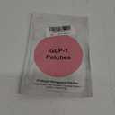 GLP-1 Patches For Women and Men, 30 Count Natural Ingredients Cosmetic Patch