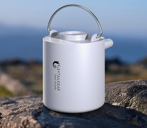 Intex Quick Fill Cylinder Mini Rechargeable Air Pump