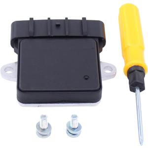 MOTOKU Ignition Control Module for Toyota 3.0 3.4 4Runner 1996-2002, Avalon 1995-1999, Camry 1997-2001, Sienna 1998-2001, Solara 1999-2003, T100 96-98, Tacoma 96-01, Tundra 00-03, Lexus ES300 97-01